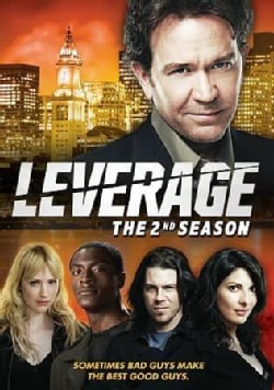 Leverage: The Second Season (DVD)