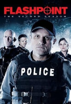 Flashpoint: The Second Season (DVD)