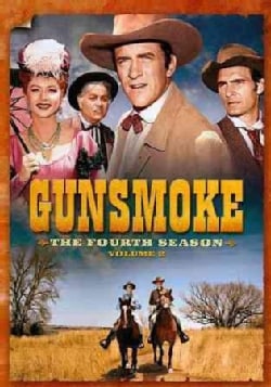 Gunsmoke: The Fourth Season Vol. 2 (DVD)