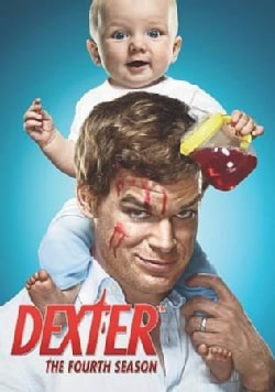 Dexter: The Complete Fourth Season (DVD)