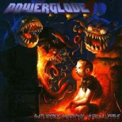 Powerglove - Saturday Morning Apocalypse