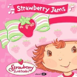 Strawberry Shortcake - Strawberry Jams