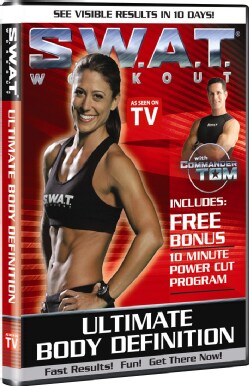S.W.A.T Workout: Ultimate Body Definition (DVD)