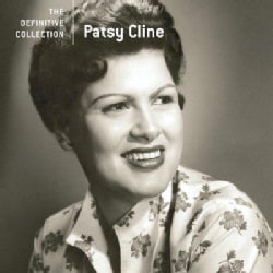 Patsy Cline - The Definitive Collection