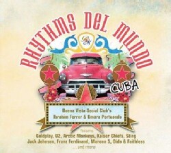 Rhythms Del Mundo - Rhythms Del Mundo- Cuba