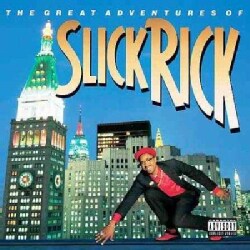 Slick Rick - Great Adventures Of Slick Rick (Parental Advisory)