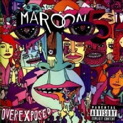 Maroon 5 - Overexposed (Parental Advisory)
