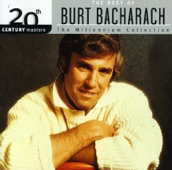 Burt Bacharach - 20th Century Masters - The Millennium Collection: The Best of Burt Bacharach