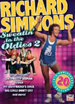Sweating to The Oldies 2 (DVD)