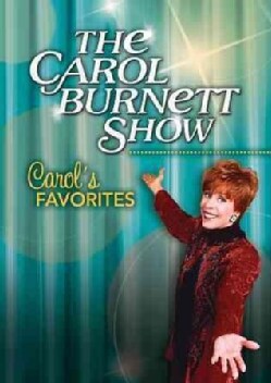 The Carol Burnett Show: Carol's Favorites (DVD)