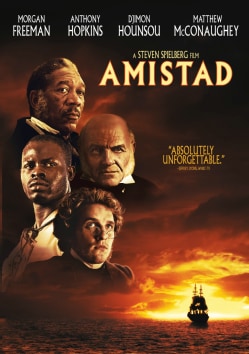 Amistad (DVD)