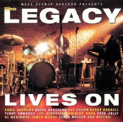 Legacy Band - Legacy Lives on
