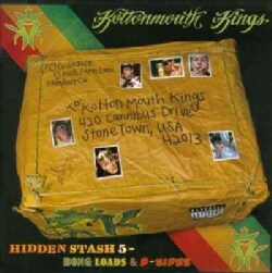 Kottonmouth Kings - Hidden Stash 5: Bong Loads & B-Sides (Parental Advisory)