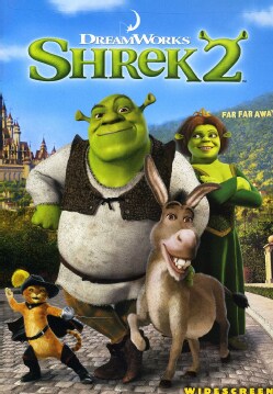 Shrek 2 (DVD)