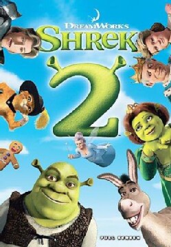 Shrek 2 (DVD)