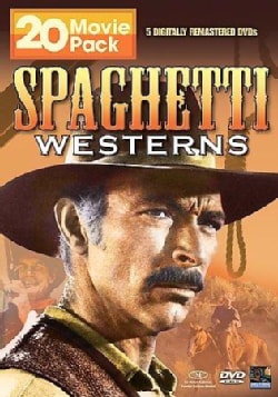 Spaghetti Westerns 20 MoviePack (DVD)