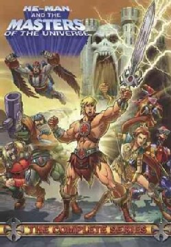 He-Man And the Masters Of The Universe: The Complete Series (DVD)