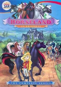 Horseland: The Complete Series (DVD)