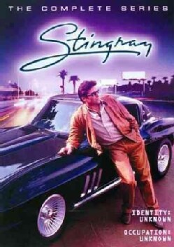 Stingray: The Complete Series (DVD)