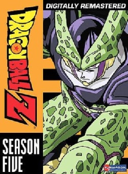 Dragon Ball Z: Season 5 (DVD)
