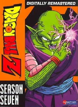 Dragon Ball Z: Season 7 (DVD)