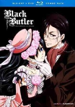 Black Butler: Complete First Season (Blu-ray/DVD)