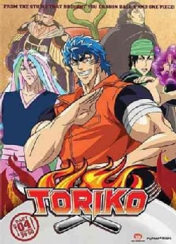 Toriko: Part 4 (DVD)
