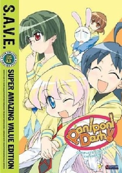 PaniPoni Dash: Complete Series Box Set (S.A.V.E.) (DVD)