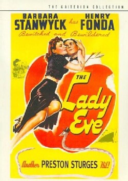 The Lady Eve (DVD)