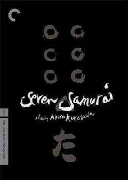 Seven Samurai (DVD)