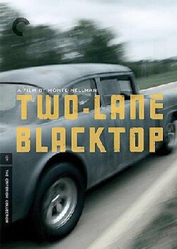 Two-Lane Blacktop (DVD)