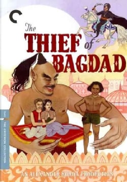 The Thief of Bagdad (DVD)
