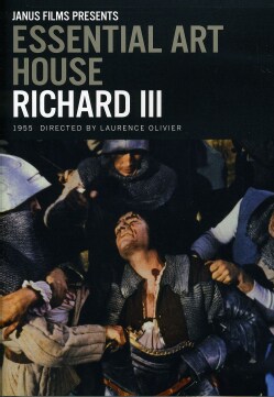 Richard III - Essential Art House (DVD)