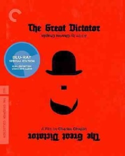 The Great Dictator (Blu-ray Disc)
