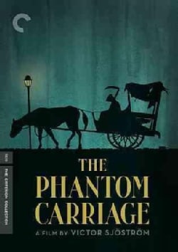 The Phantom Carriage (DVD)