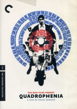 Quadrophenia (DVD)