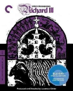 Richard III (Blu-ray Disc)