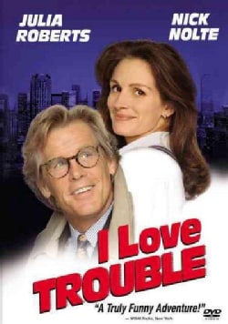 I Love Trouble (DVD)