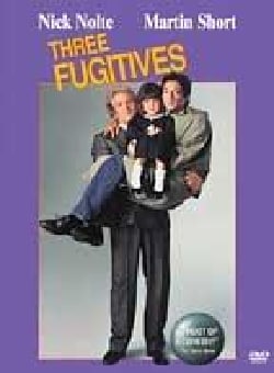 Three Fugitives (DVD)