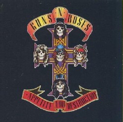 Guns N' Roses - Appetite for Destruction