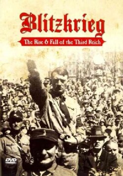Blitzkreig: The Rise & Fall of The Third Reich (DVD)