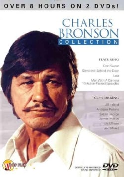 Charles Bronson Collection (DVD)