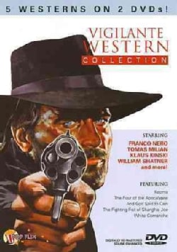 Vigilante Western Collection [2 Discs] (DVD)