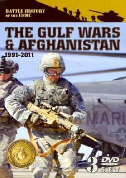 Marines in the Gulf & Afghanistan (DVD)