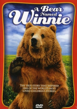 A Bear Named Winnie (DVD)