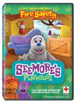 Seemore's Playhouse: Fire Safety (DVD)