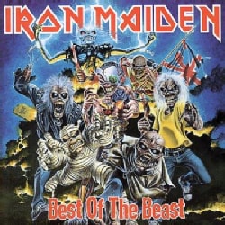 Iron Maiden - Best Of The Beast