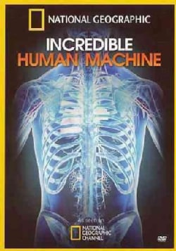 The Incredible Human Machine (DVD)