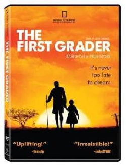 The First Grader (DVD)