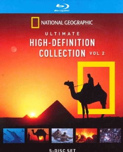 VOL. 2-ULTIMATE HIGH DEFINITION COLLECTION VOL. 2